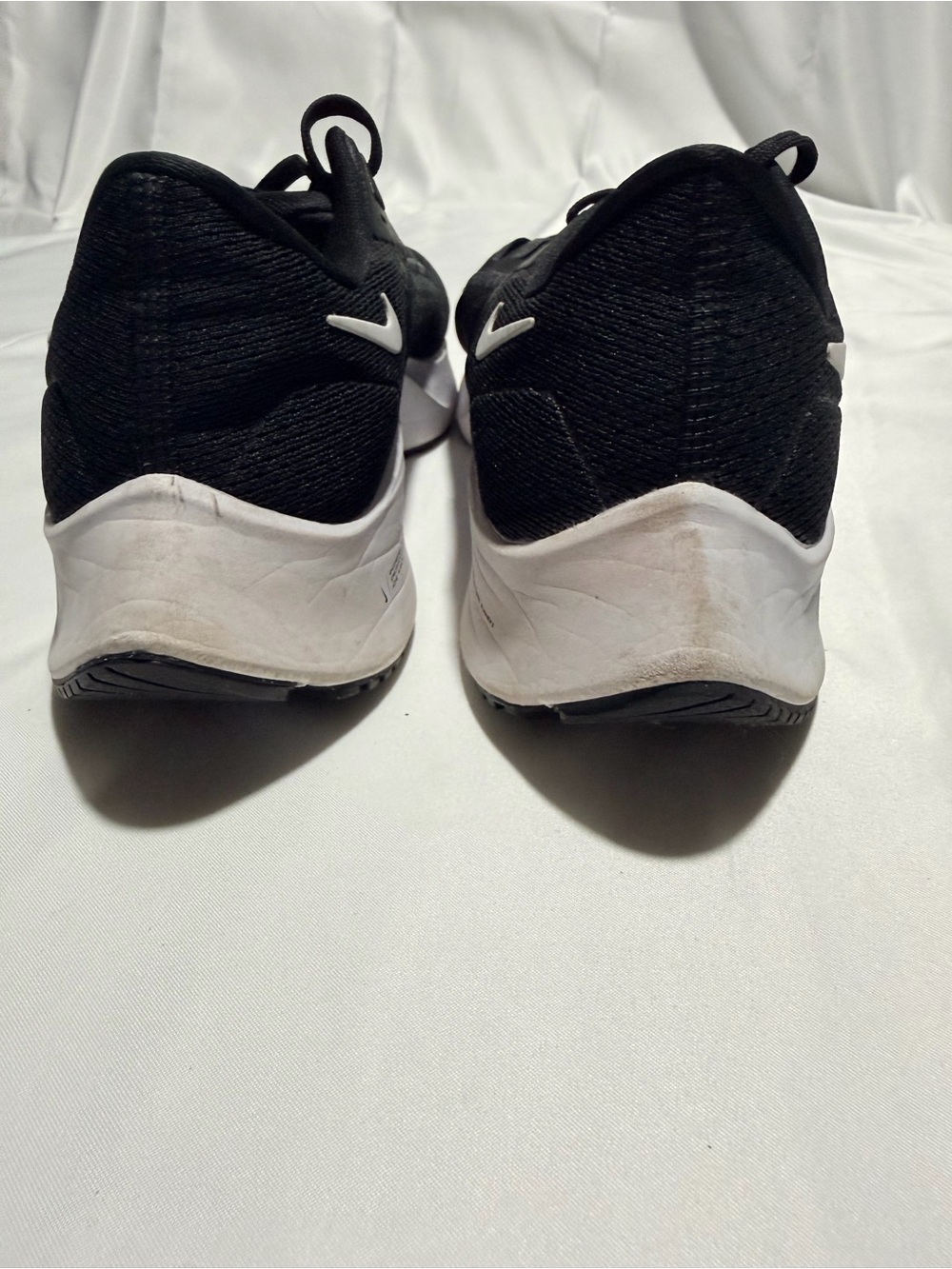 NIKE AIR ZOOM Pegasus 38 Women’s Running Shoes- Size 8-Almost New - Picture 6 of 13